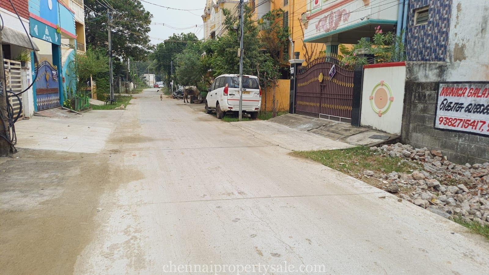 1500 Sq.Ft Vacant Land Sale in Kolapakkam