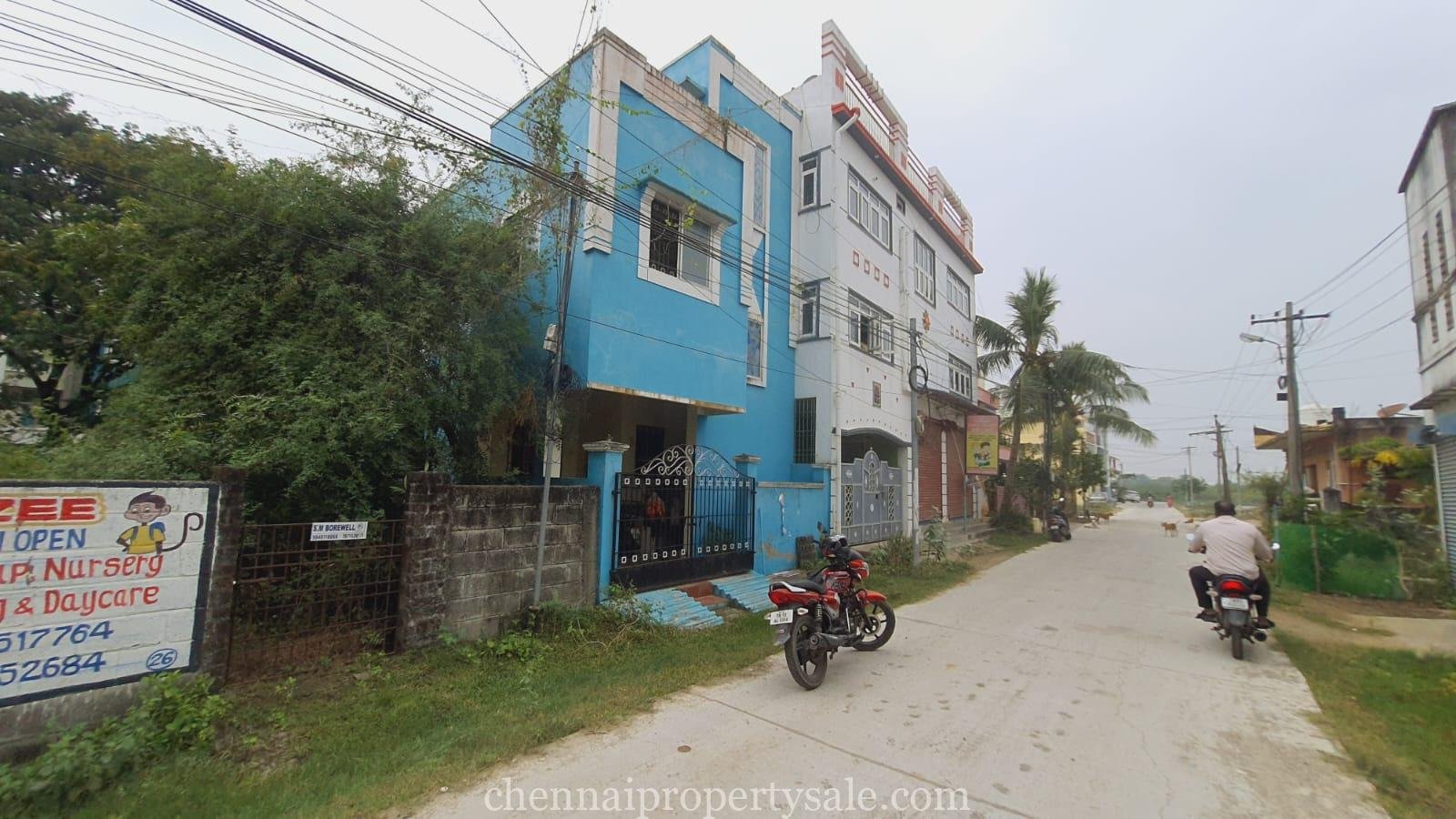 1500 Sq.Ft Vacant Land Sale in Kolapakkam