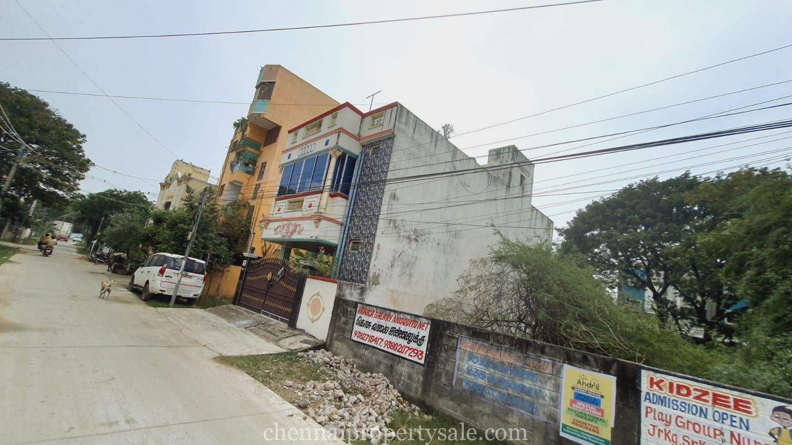 1500 Sq.Ft Vacant Land Sale in Kolapakkam
