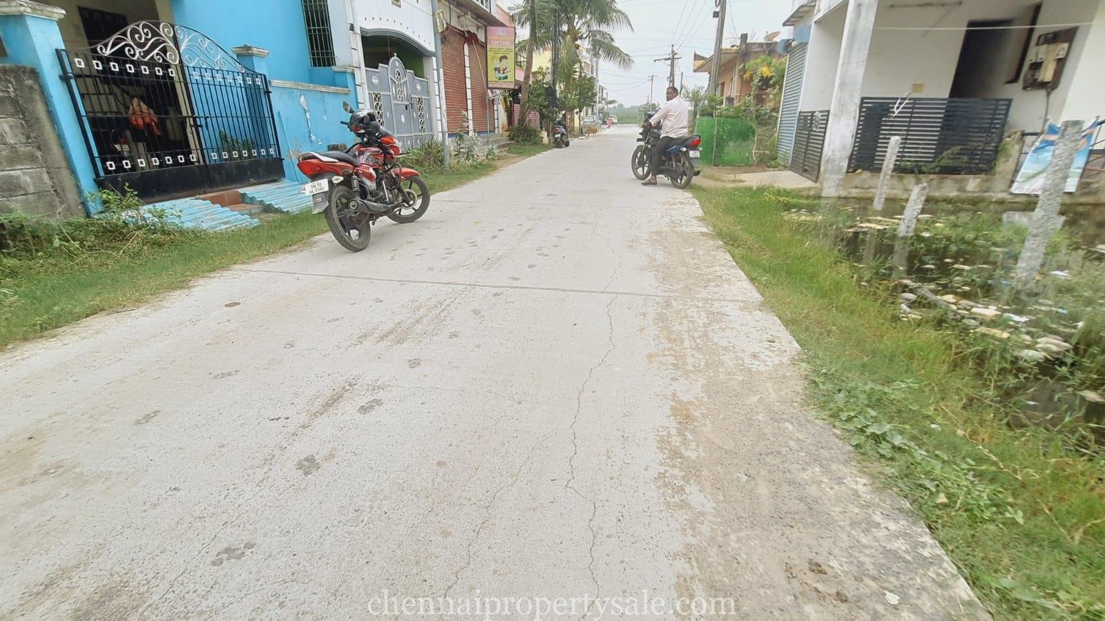 1500 Sq.Ft Vacant Land Sale in Kolapakkam