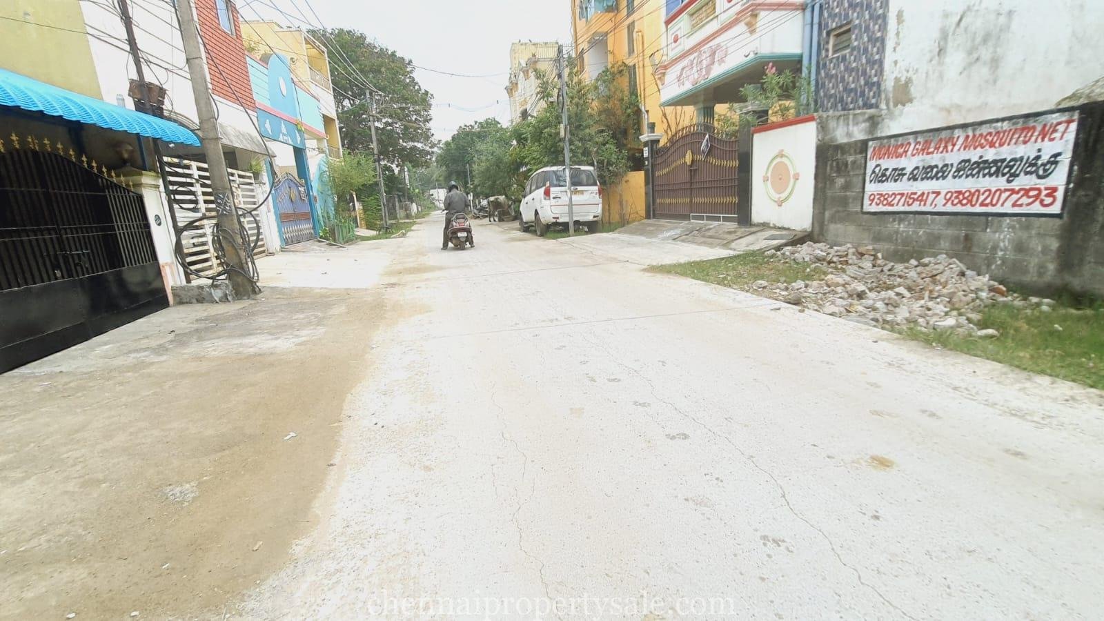 1500 Sq.Ft Vacant Land Sale in Kolapakkam