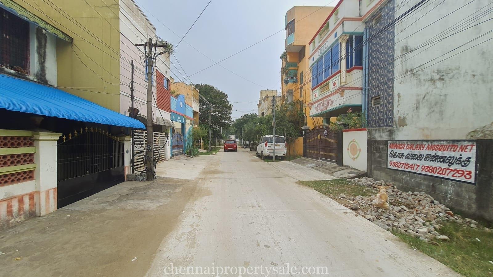 1500 Sq.Ft Vacant Land Sale in Kolapakkam