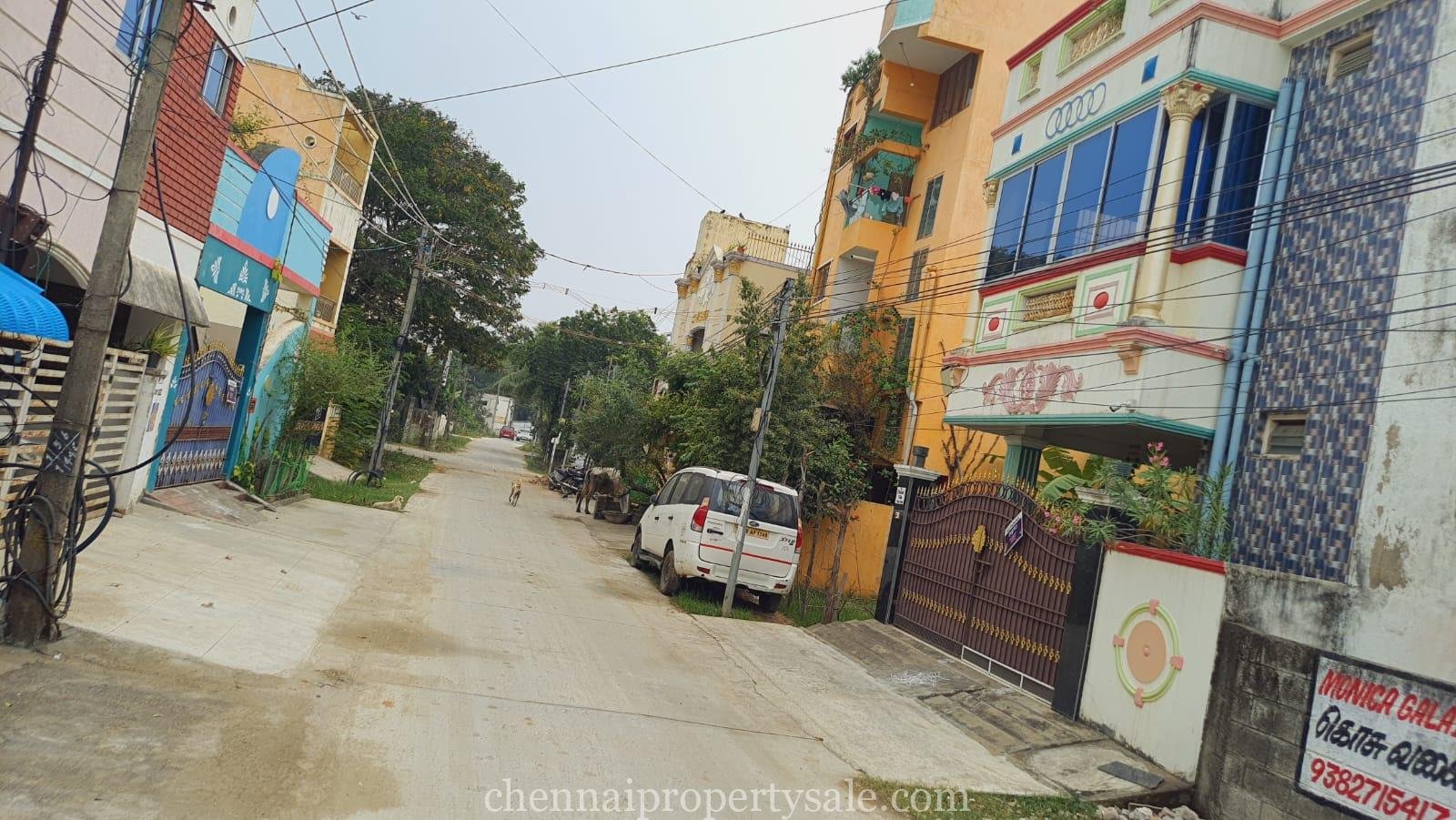 1500 Sq.Ft Vacant Land Sale in Kolapakkam