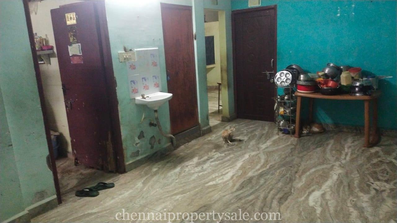 2 Bhk Flat Sale in Nanmangalam