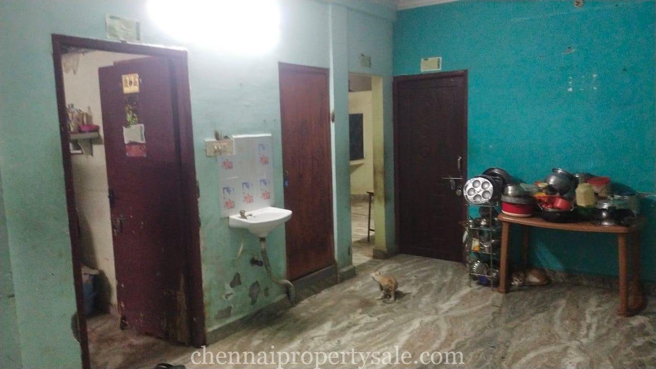 2 Bhk Flat Sale in Nanmangalam