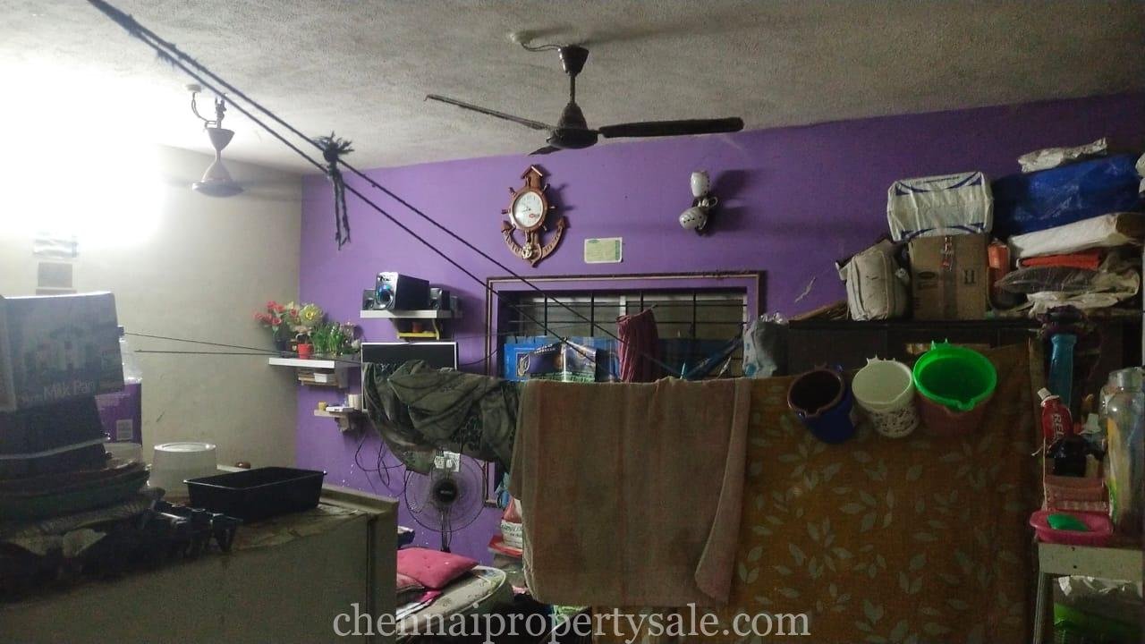 2 Bhk Flat Sale in Nanmangalam