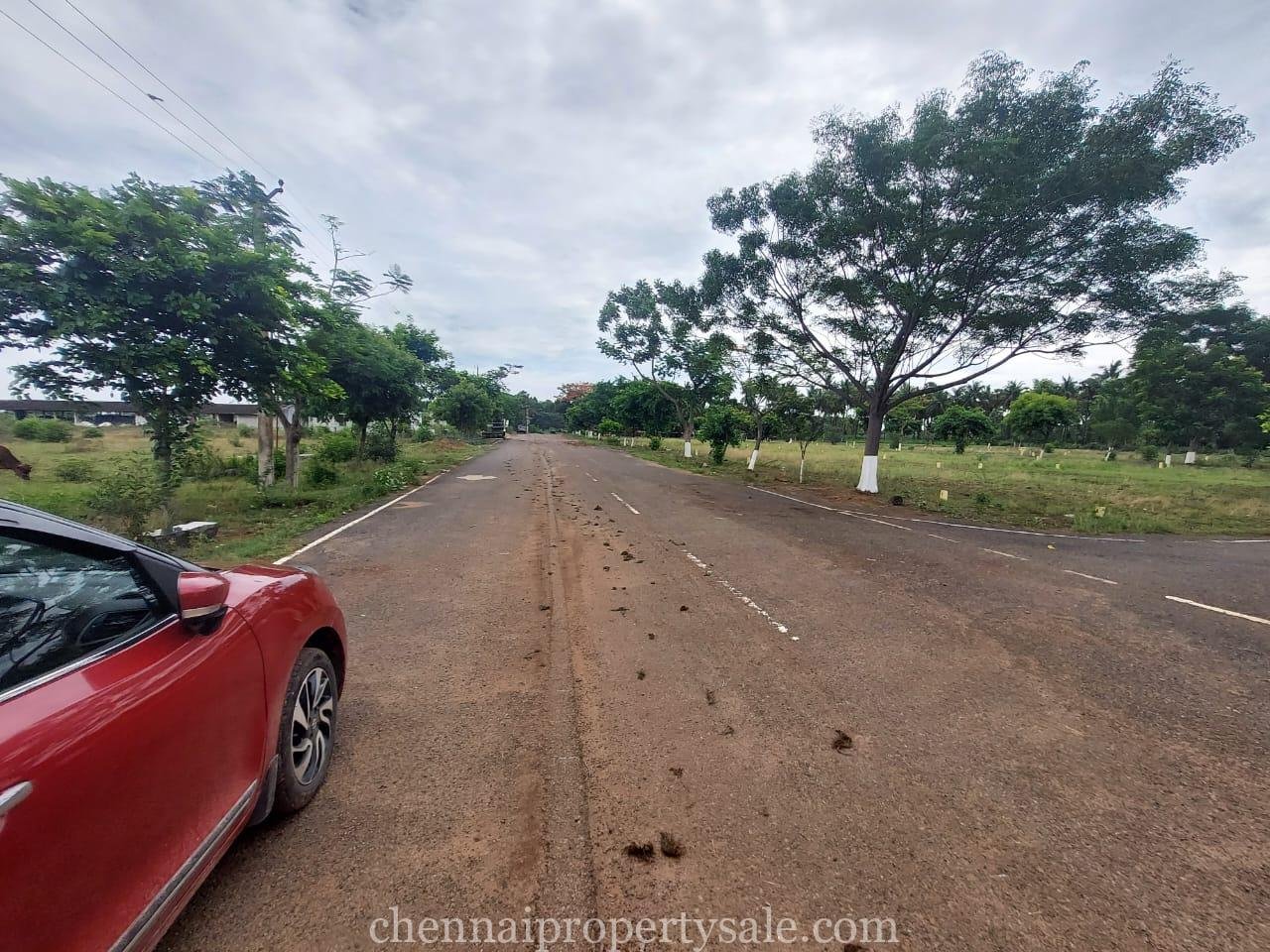 22 Acre Land Sale in Peravallur