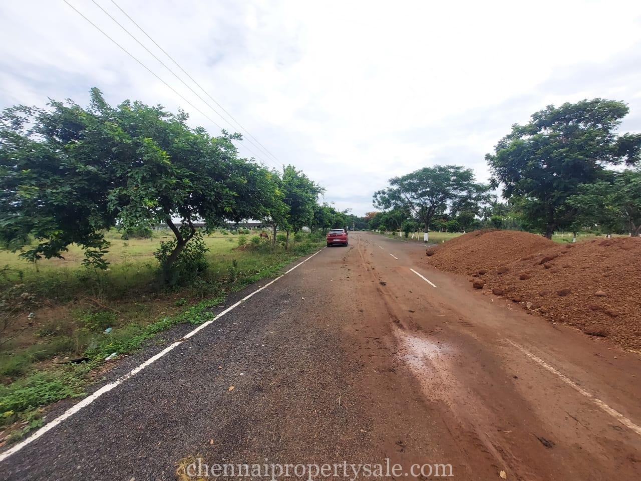 22 Acre Land Sale in Peravallur