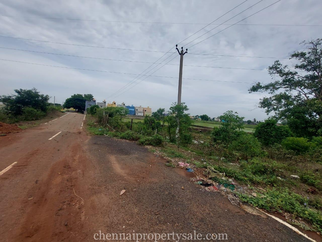 22 Acre Land Sale in Peravallur