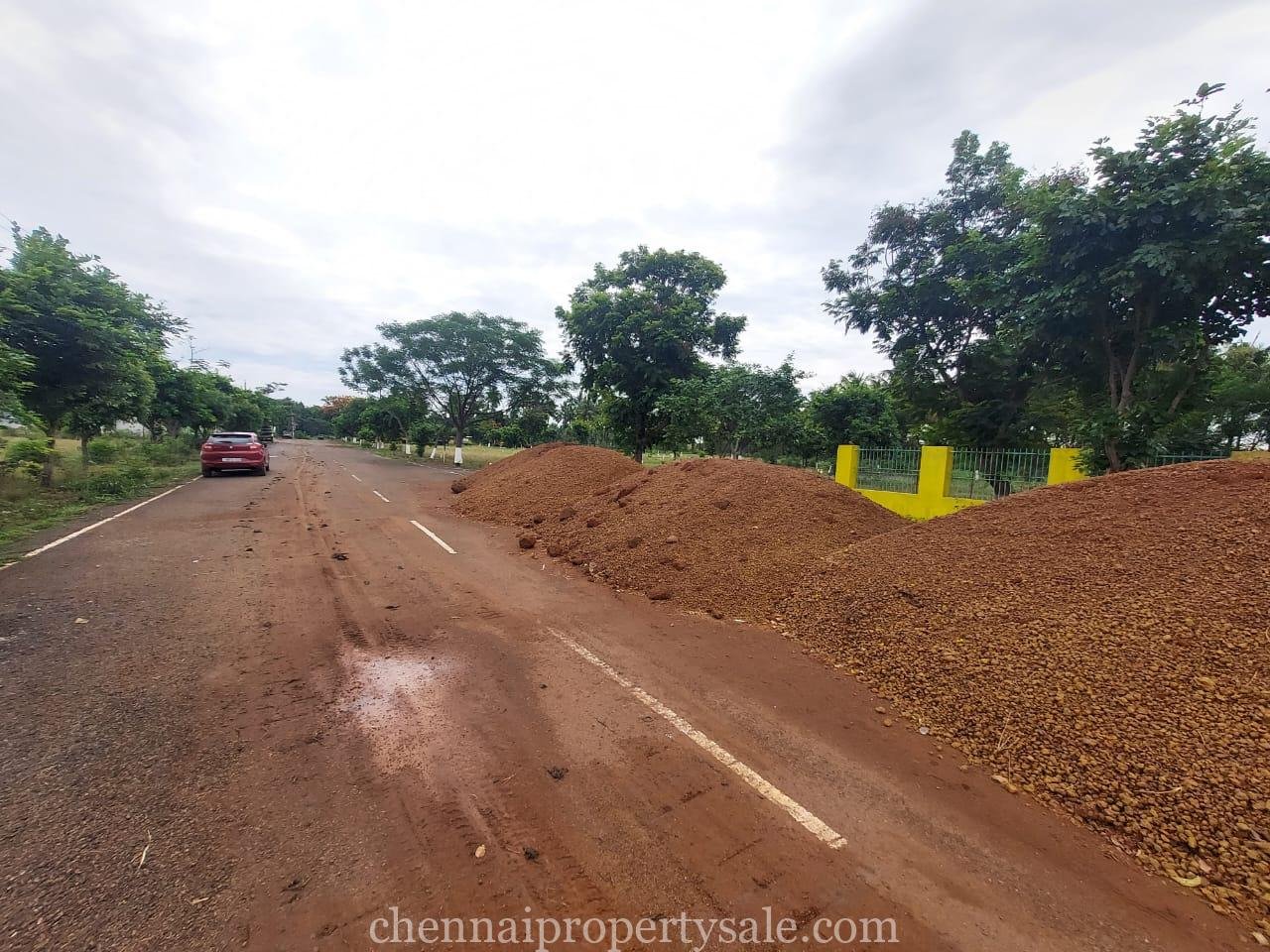 22 Acre Land Sale in Peravallur