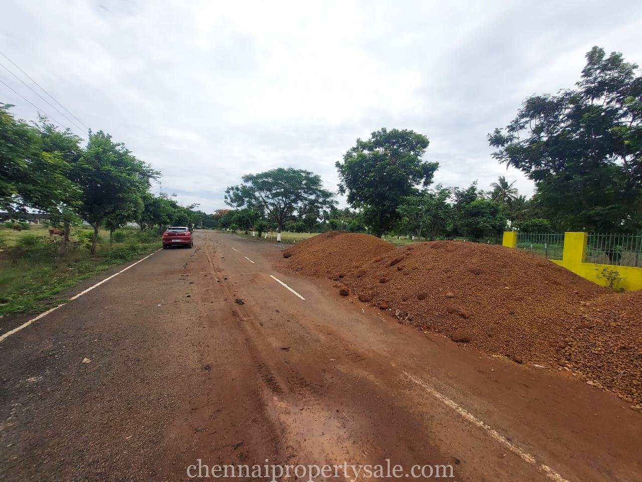 22 Acre Land Sale in Peravallur