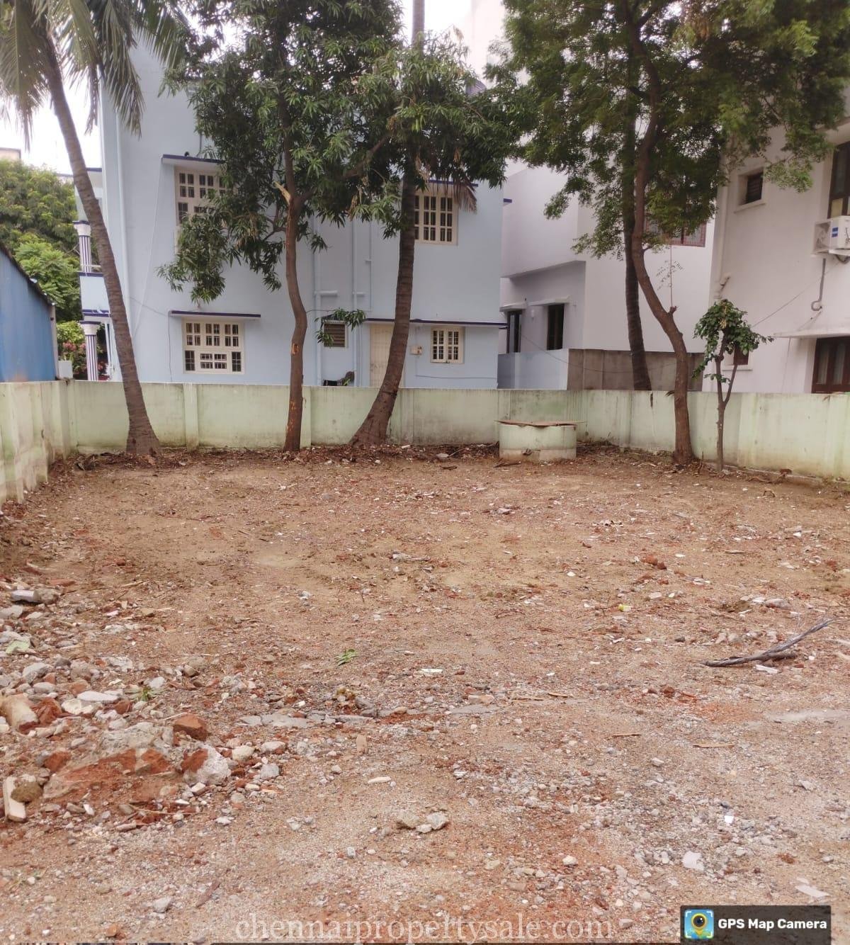 2320 Sq.Ft Land Sale in Valasaravakkam