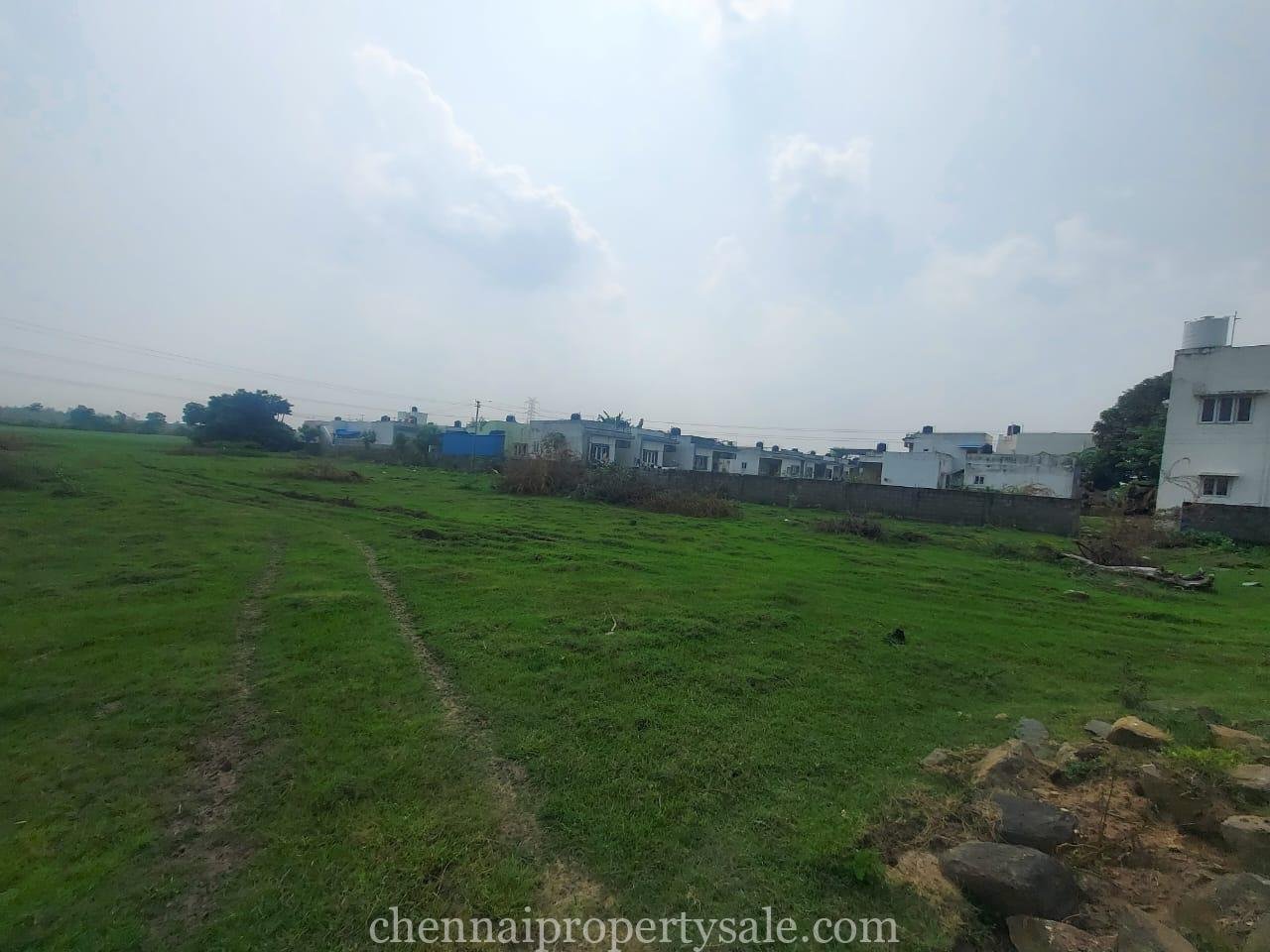 25 Acre Land Sale in Maraimalai Nagar