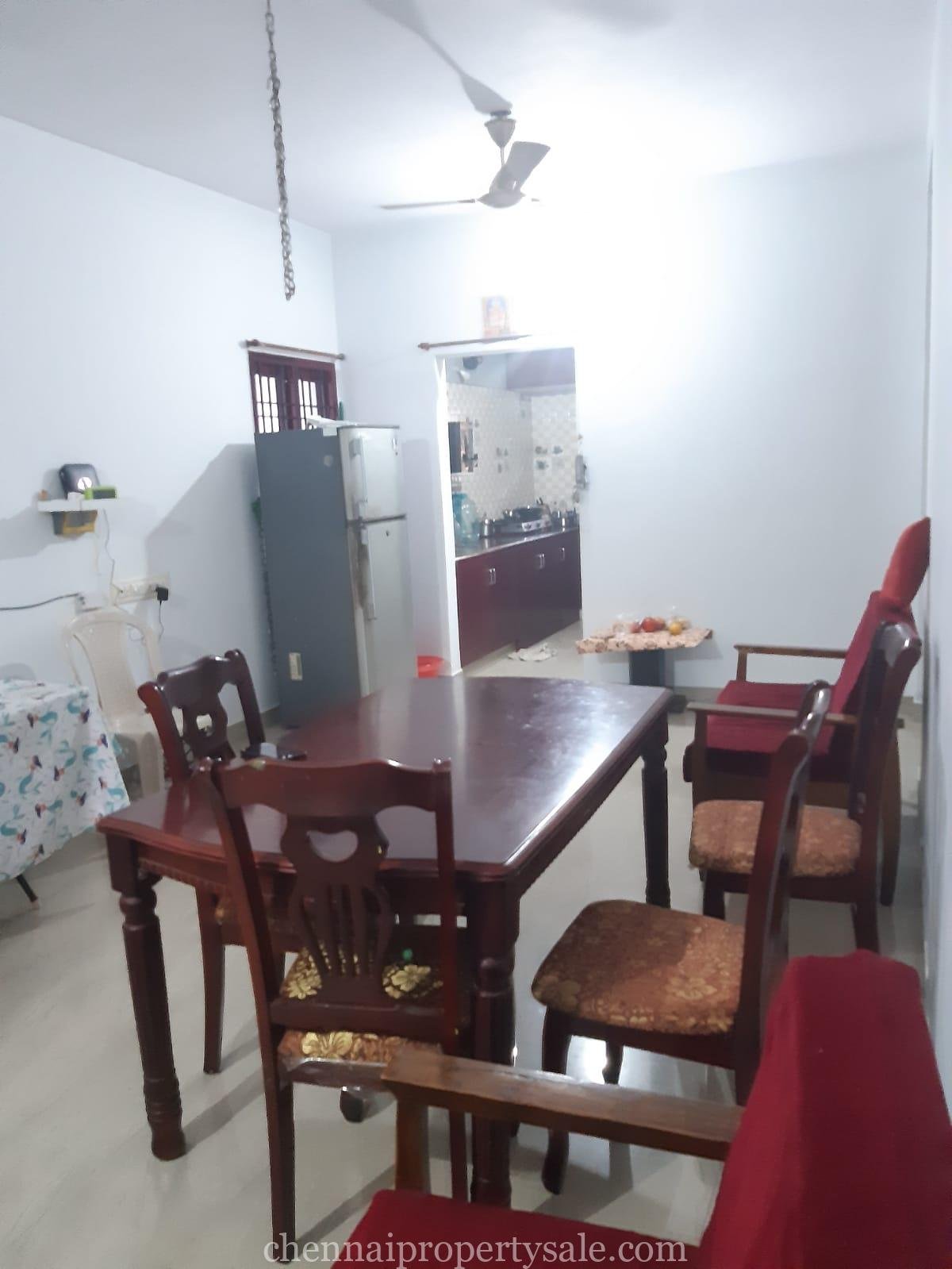 2657 Sq.Ft Land With Old House Sale in Kotturpuram