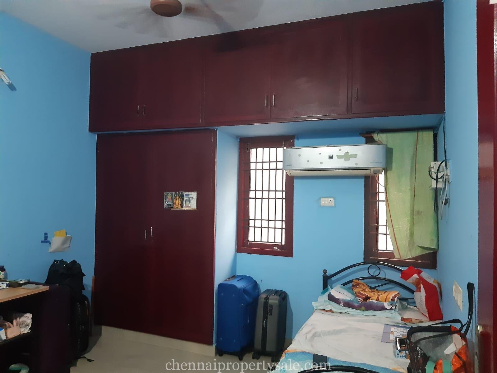 2657 Sq.Ft Land With Old House Sale in Kotturpuram