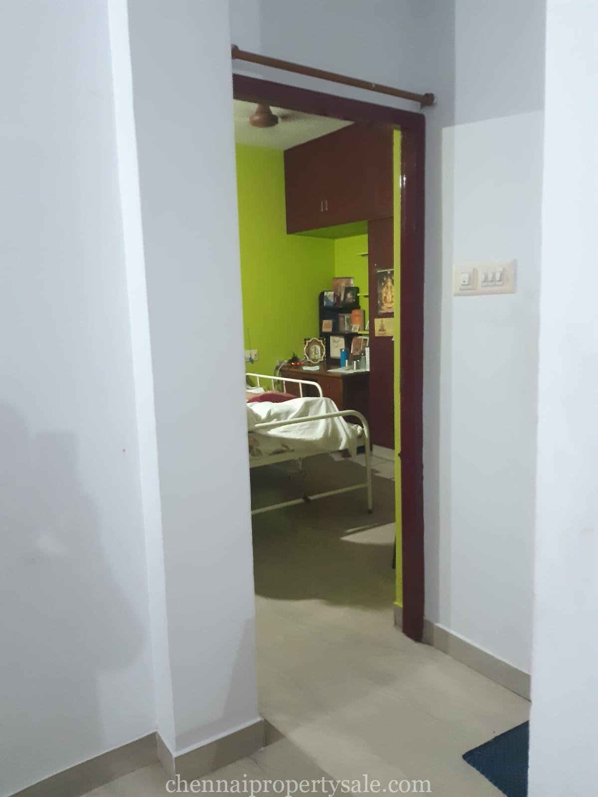 2657 Sq.Ft Land With Old House Sale in Kotturpuram