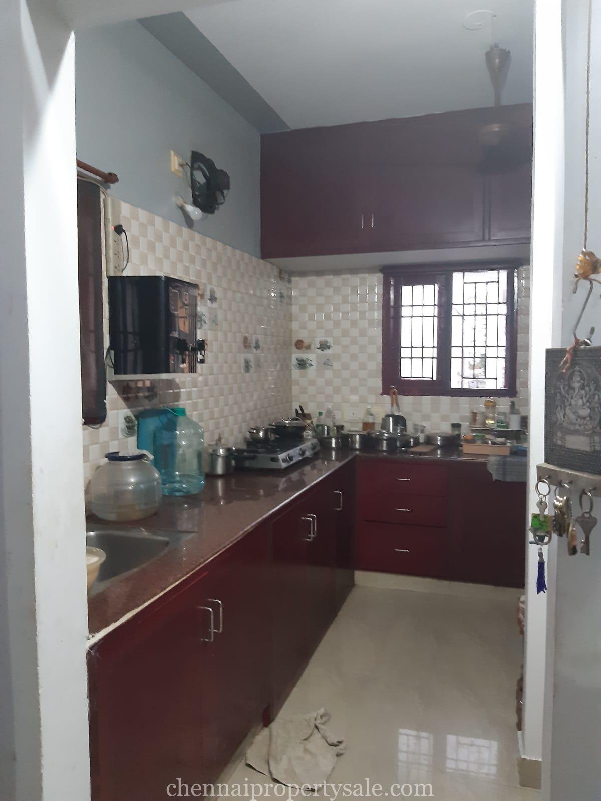 2657 Sq.Ft Land With Old House Sale in Kotturpuram