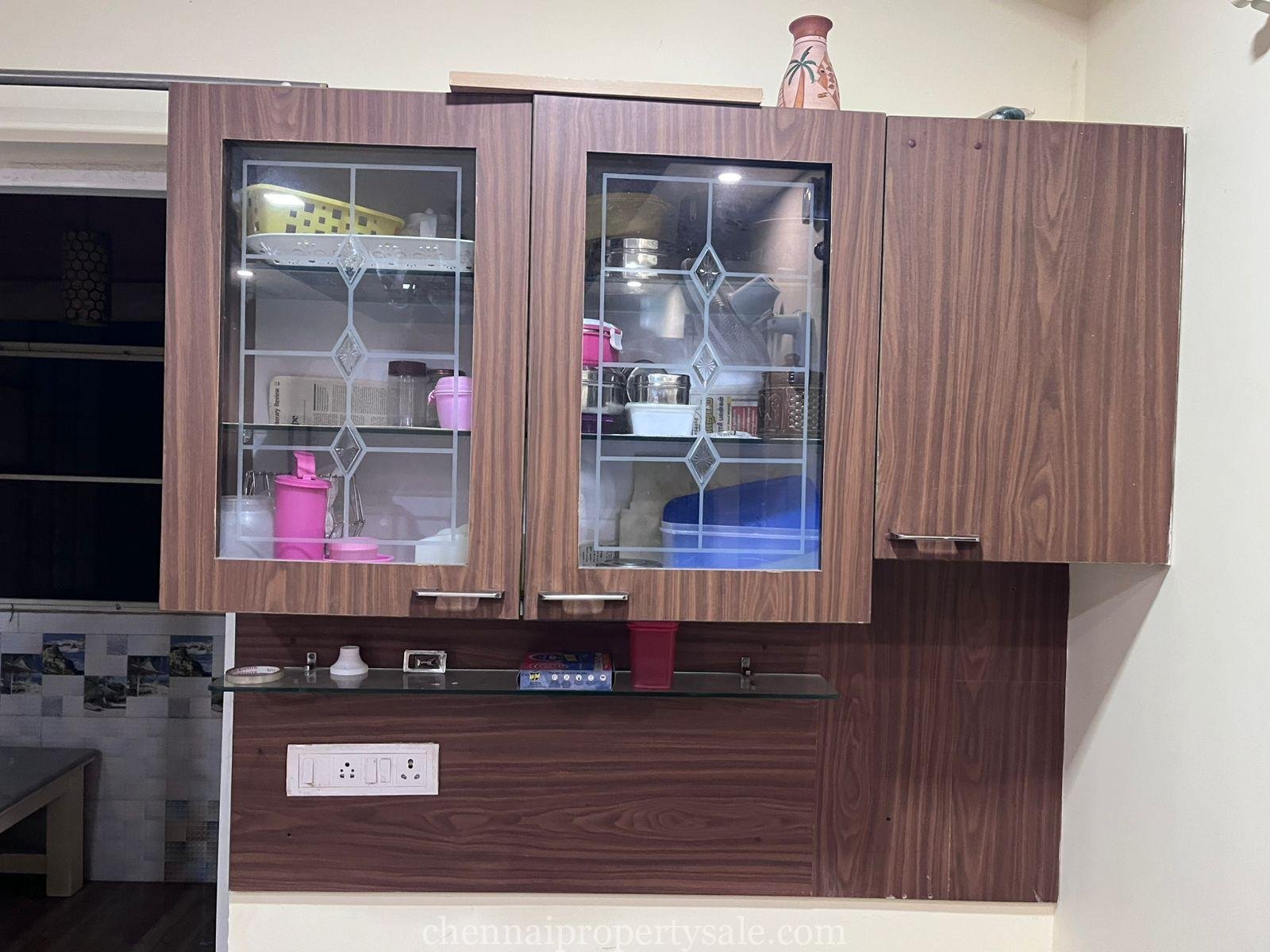 3 Bhk Flat Sale in MevalurKuppam 