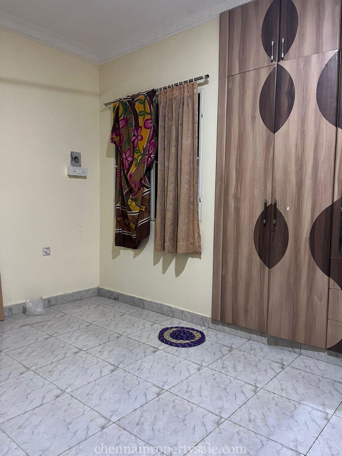 3 Bhk Flat Sale in MevalurKuppam 