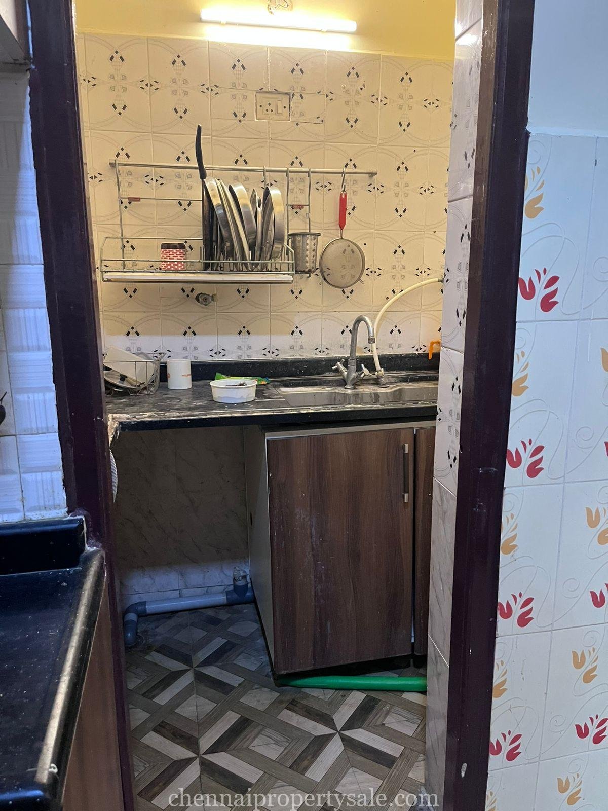 3 Bhk Flat Sale in MevalurKuppam 