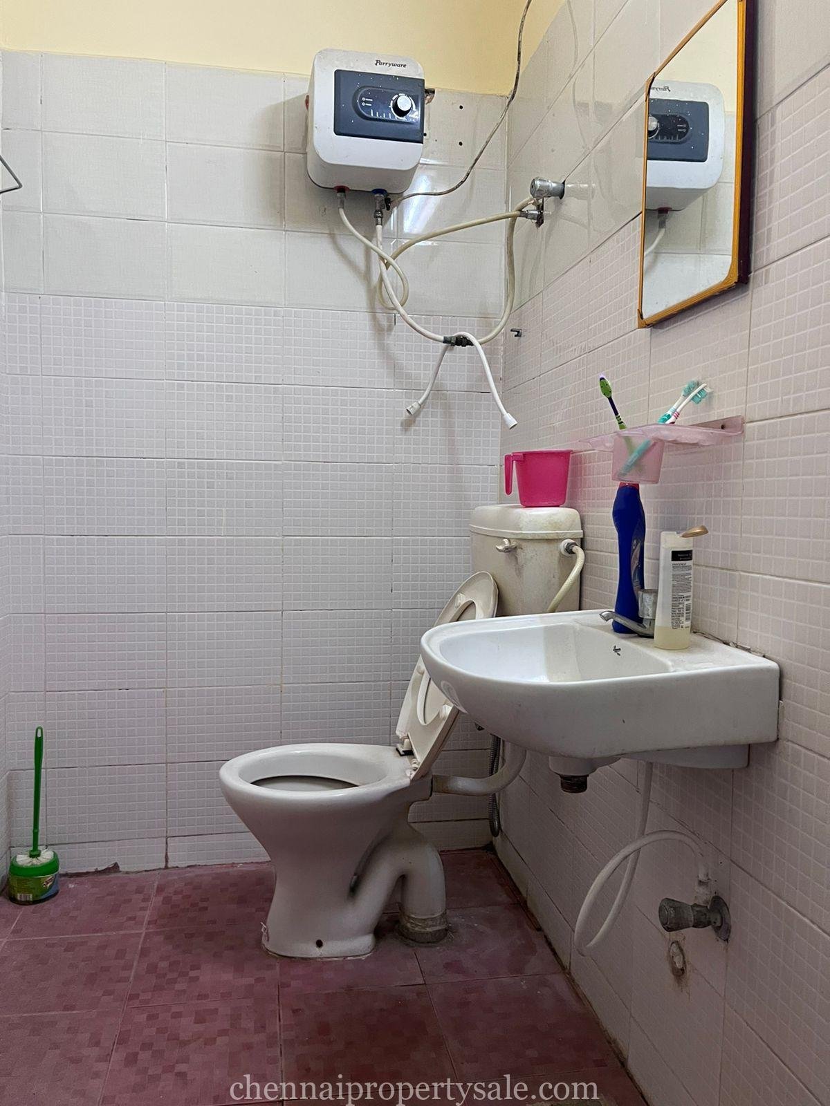 3 Bhk Flat Sale in MevalurKuppam 