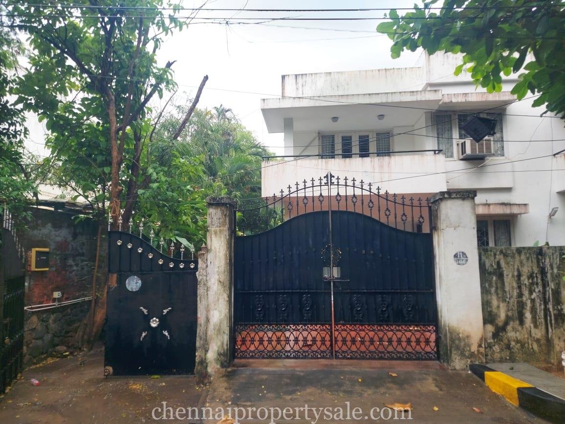 3 Ground Land For Sale in Alwarpet