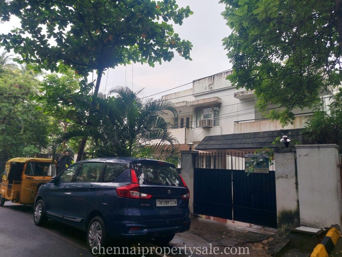 3 Ground Land For Sale in Alwarpet