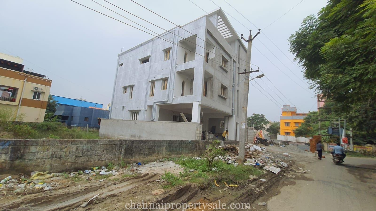 3470 Sq.Ft Residential Land Sale in Kolapakkam