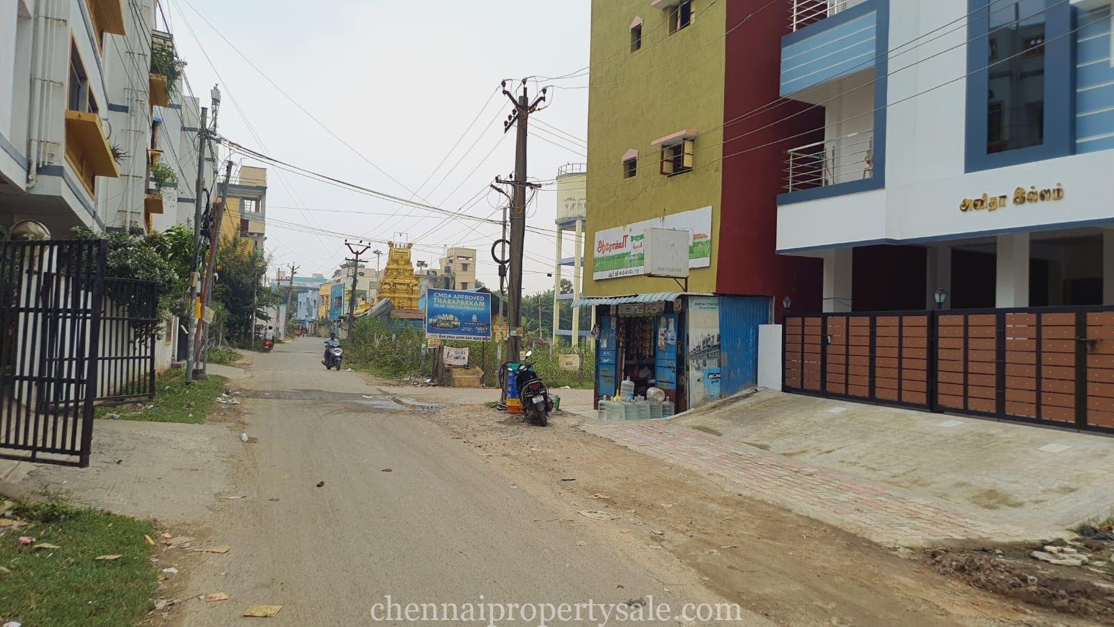 3470 Sq.Ft Residential Land Sale in Kolapakkam