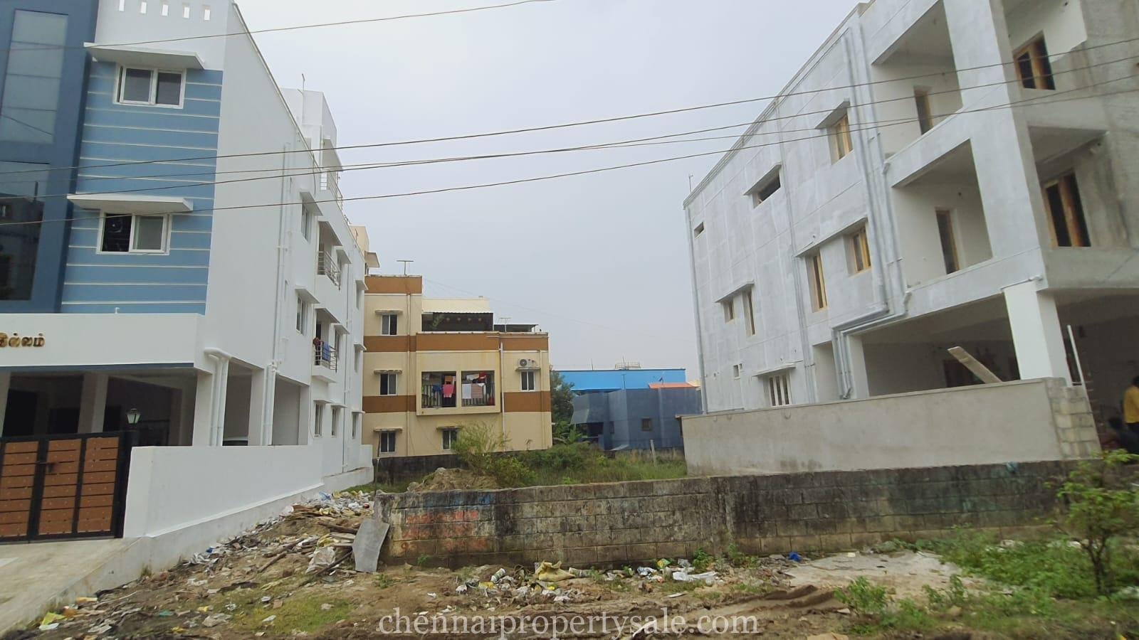 3470 Sq.Ft Residential Land Sale in Kolapakkam