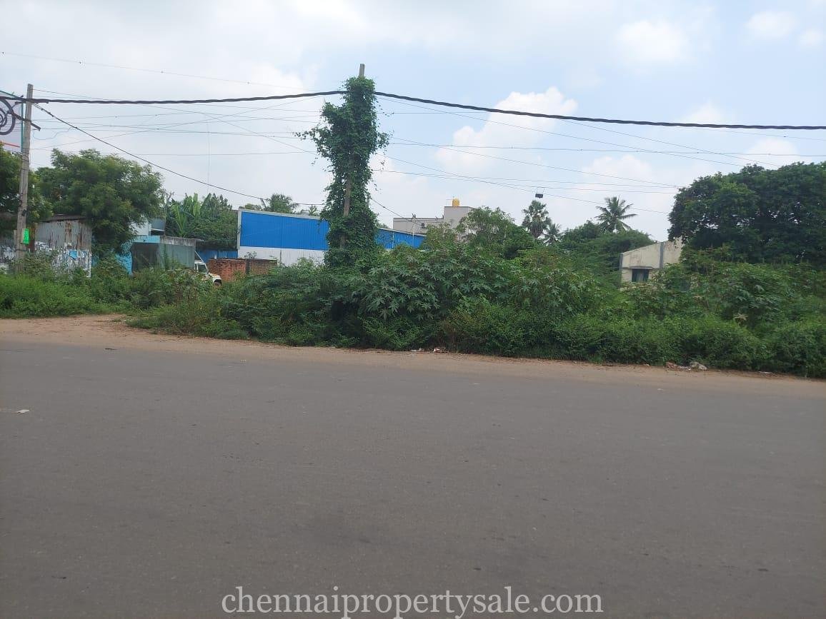 4.50 Acre On Road Land Sale in Sholavaram