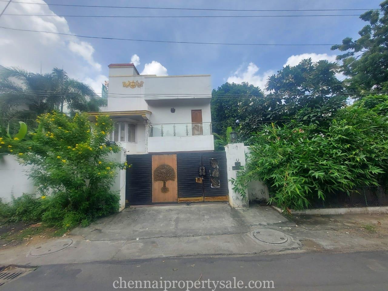5 BHK Individual House Sale in Valasaravakkam