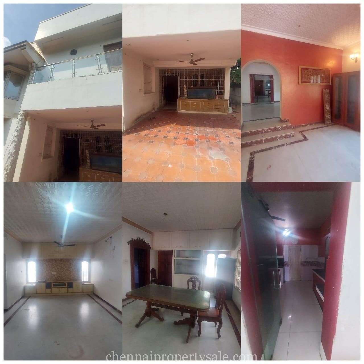 5 BHK Individual House Sale in Valasaravakkam