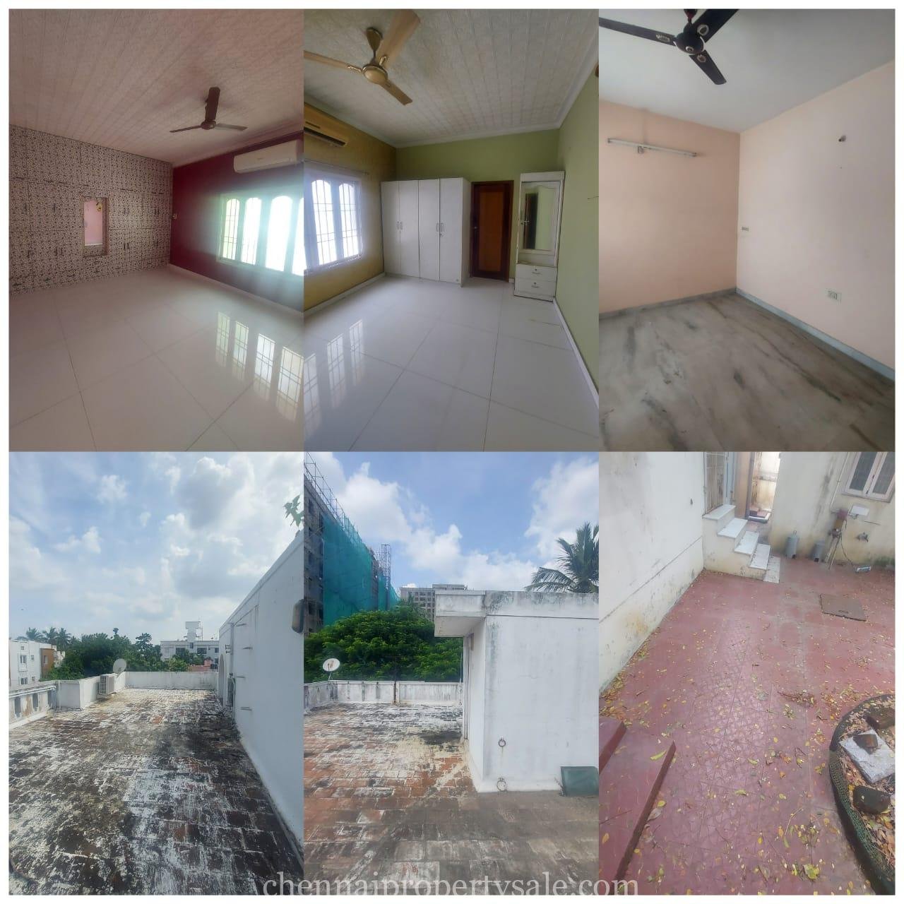 5 BHK Individual House Sale in Valasaravakkam