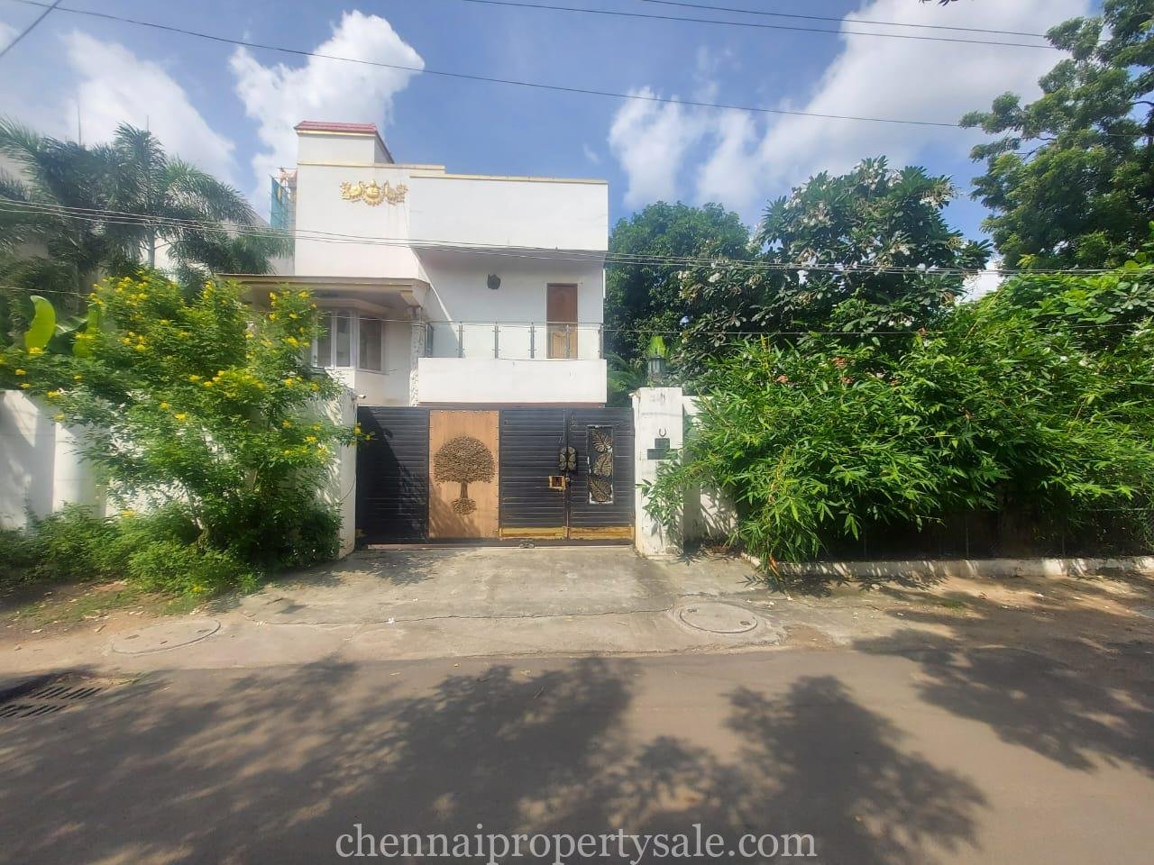 5 BHK Individual House Sale in Valasaravakkam