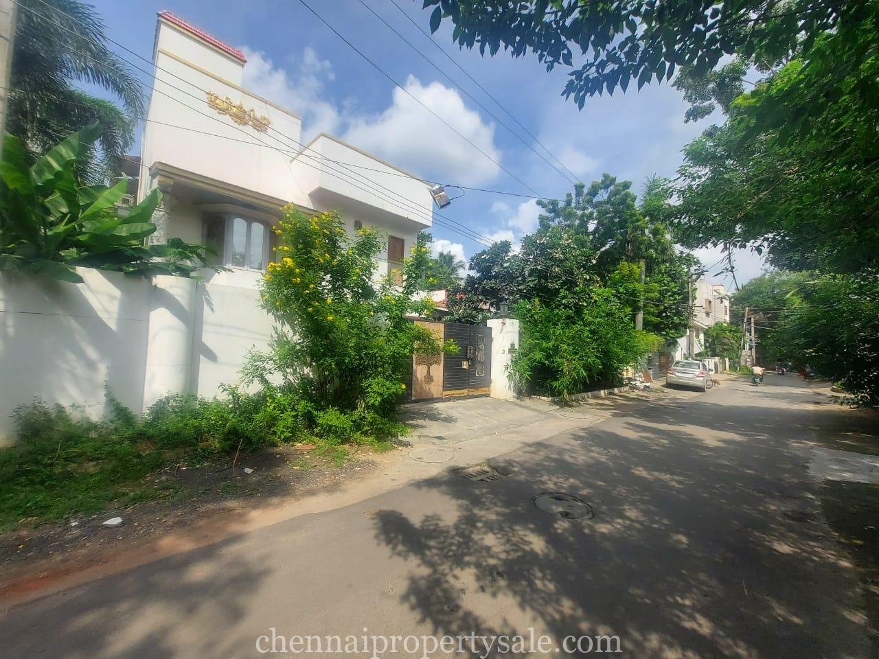 5 BHK Individual House Sale in Valasaravakkam
