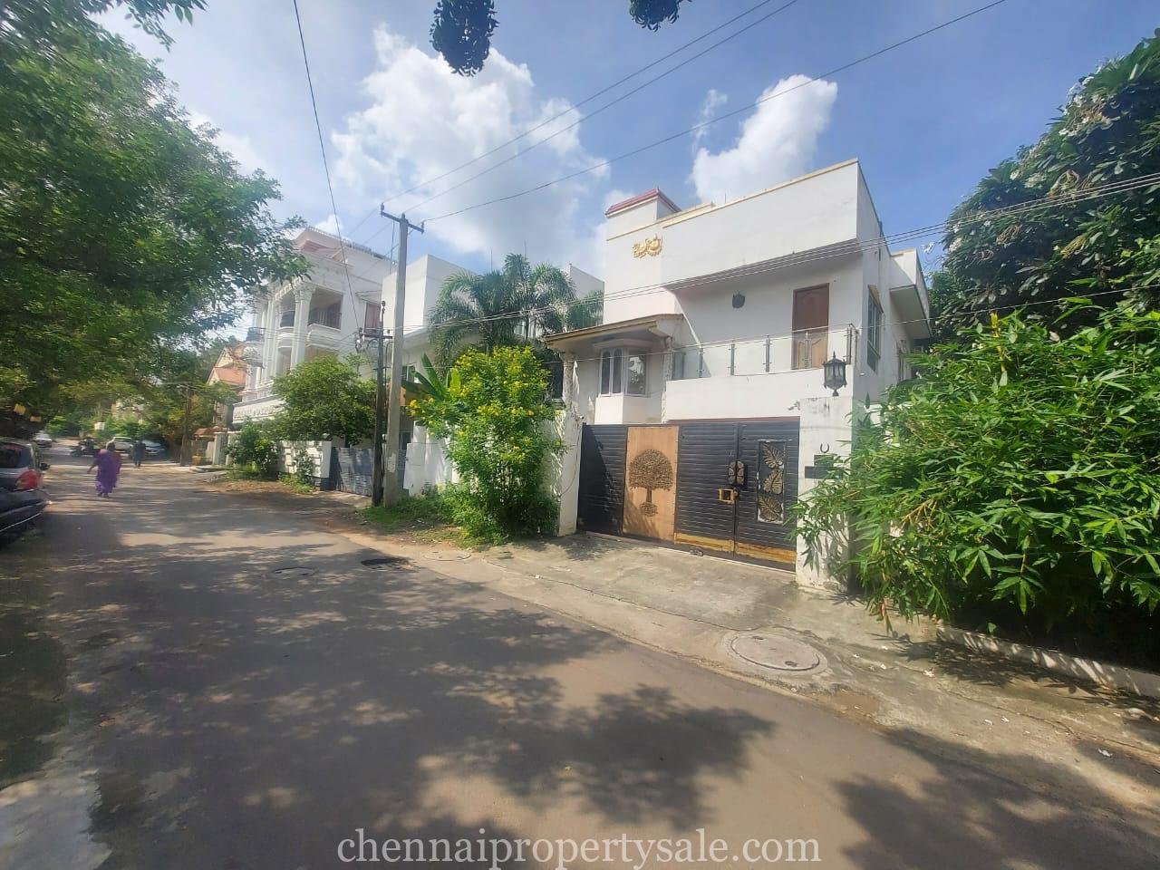 5 BHK Individual House Sale in Valasaravakkam
