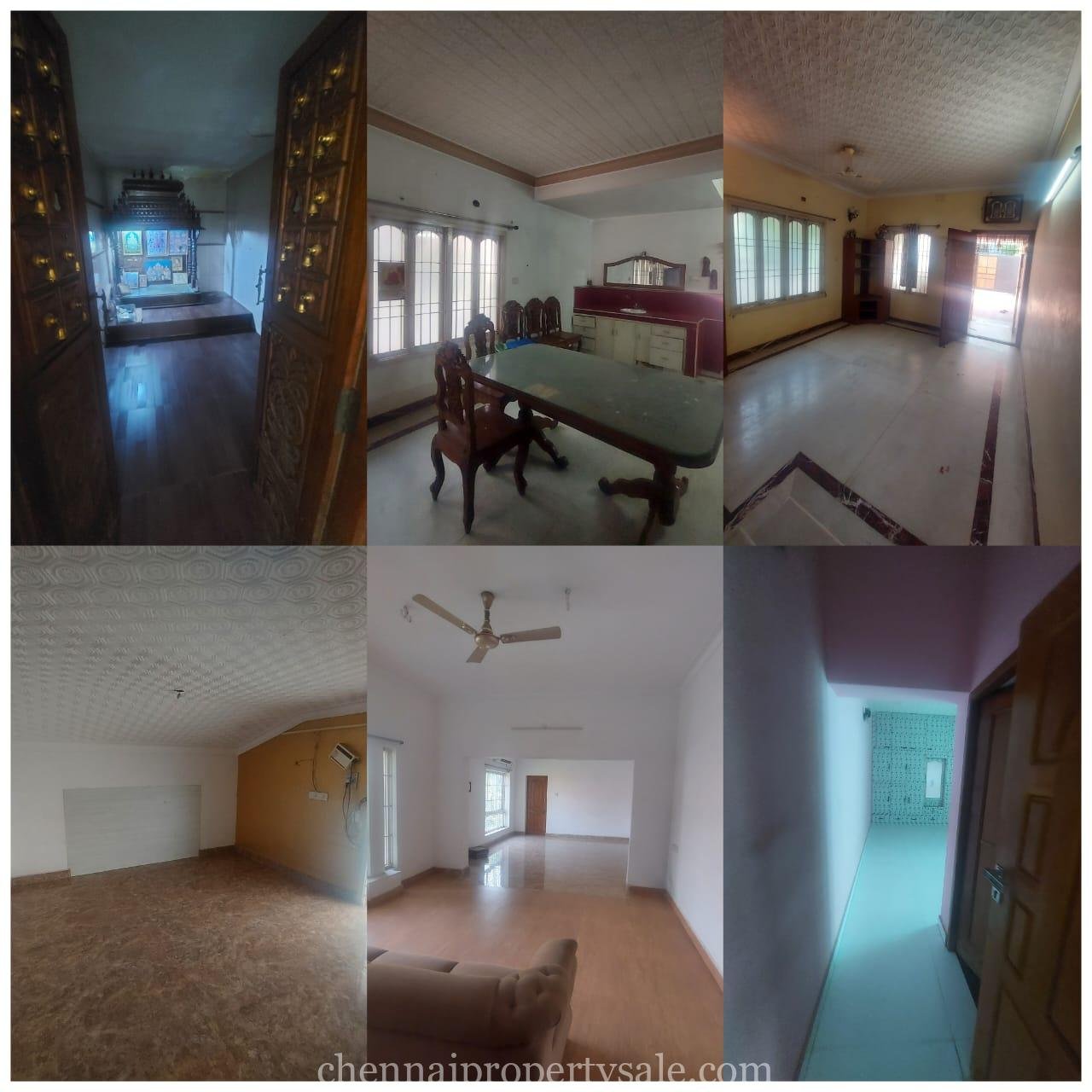 Individual House Sale in Valasaravakkam