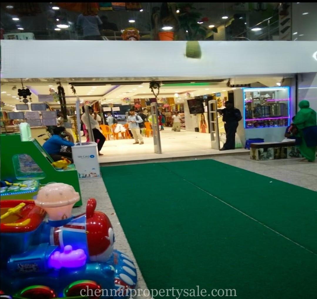 55808 Sqft Shopping Mall Sale in Velachery