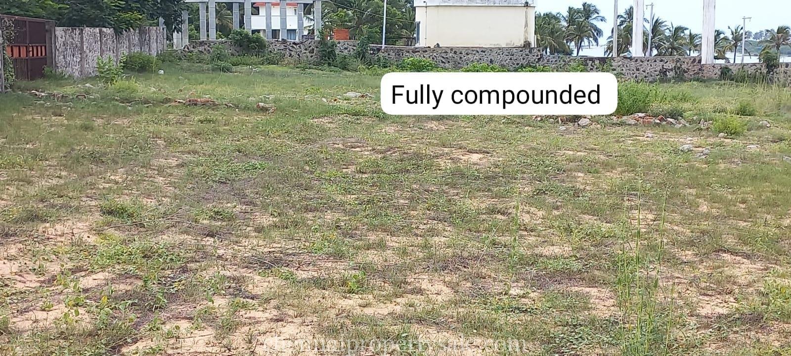 7 Ground On Road commercial Land Sale in Muttukadu ECR