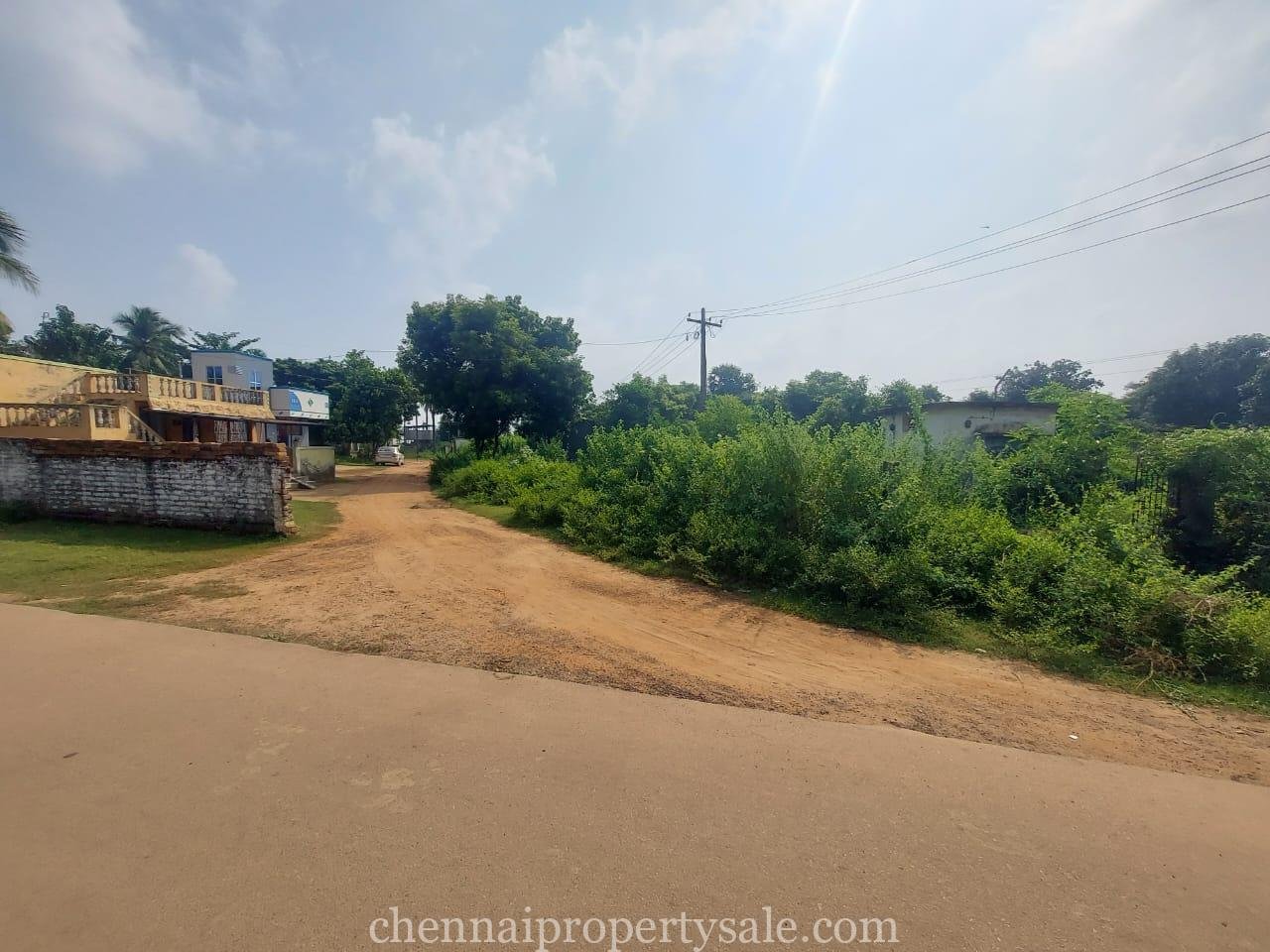 7.50 Acre Land Sale in Redhills