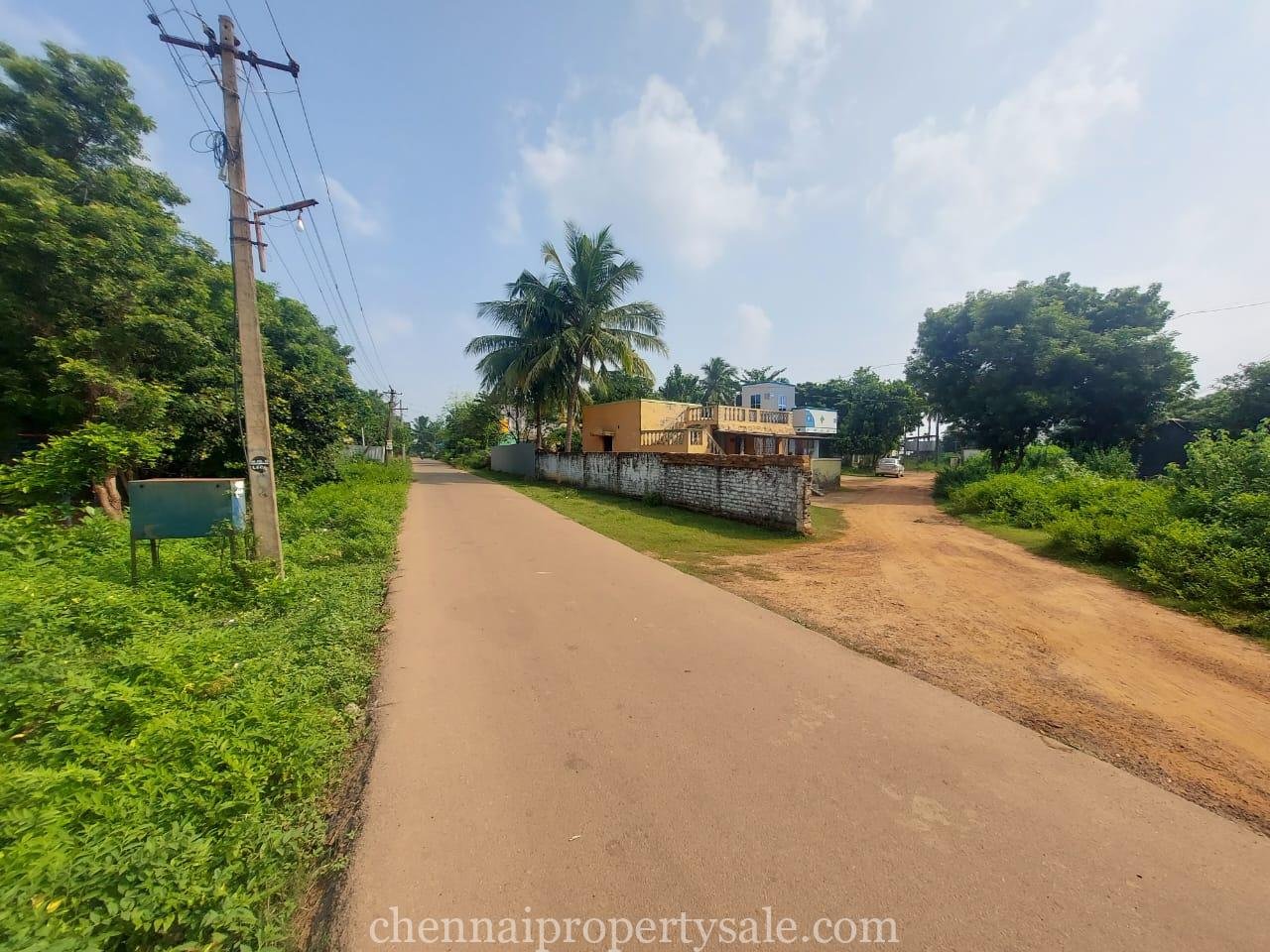 7.50 Acre Land Sale in Redhills
