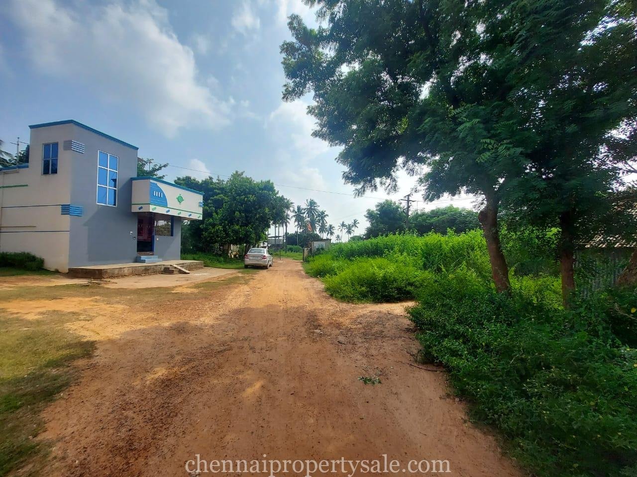 7.50 Acre Land Sale in Redhills