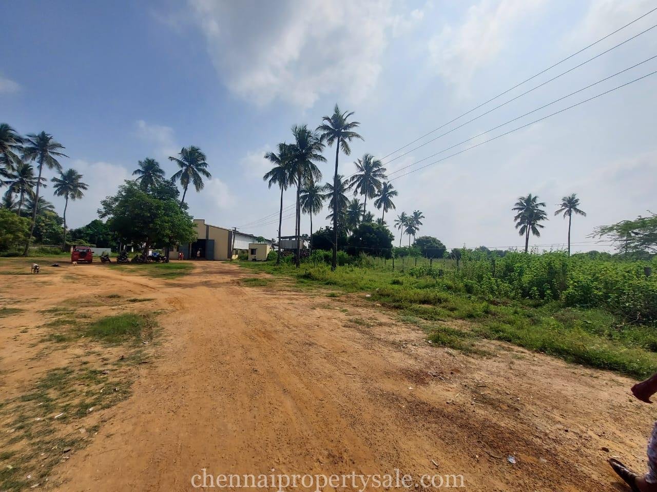 7.50 Acre Land Sale in Redhills
