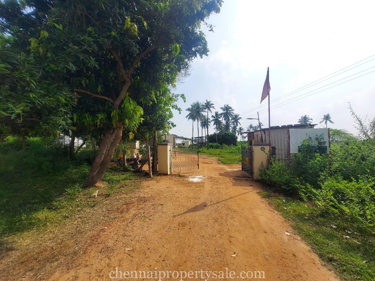 7.50 Acre Land Sale in Redhills