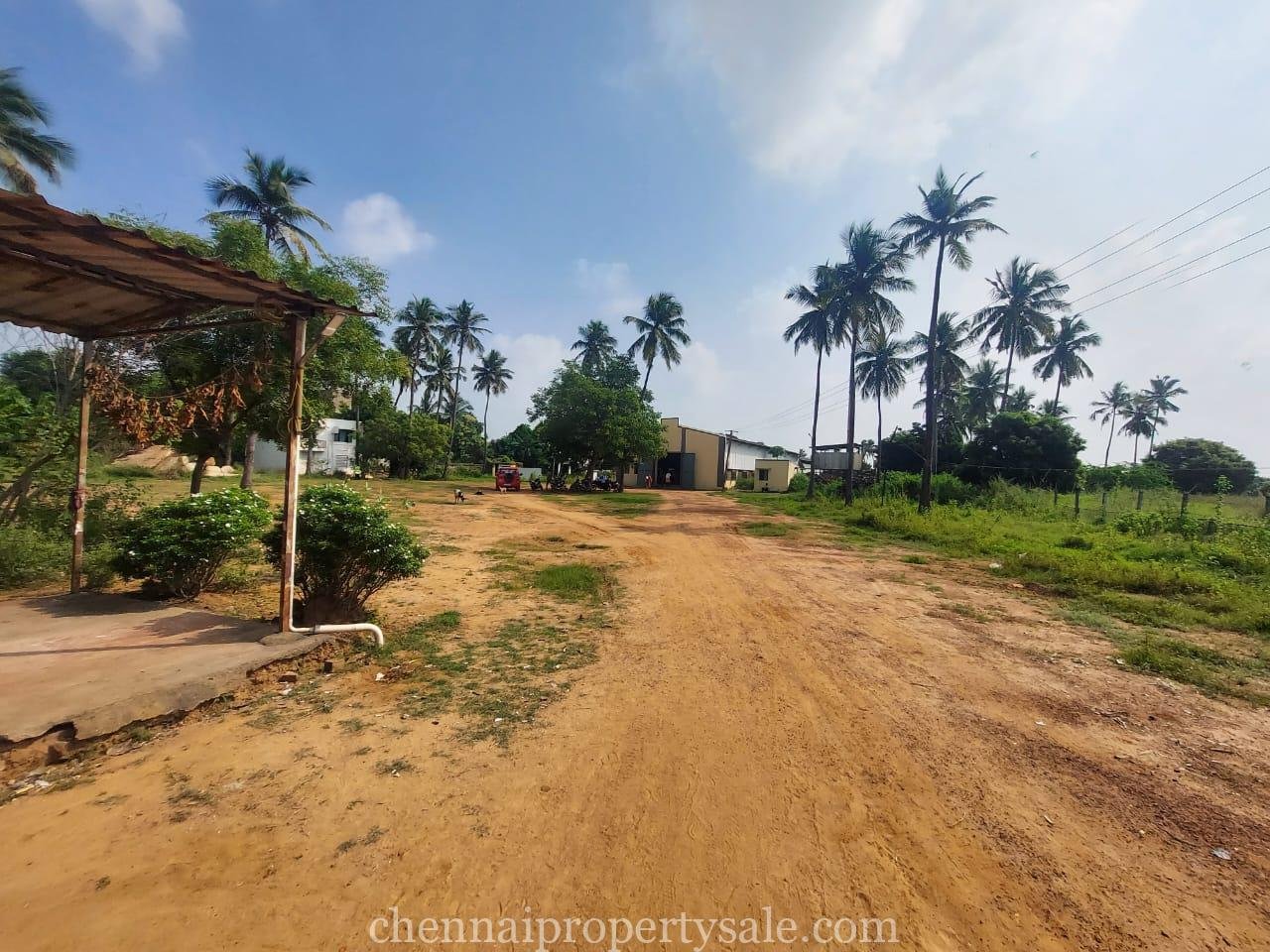 7.50 Acre Land Sale in Redhills 11 7.50 Acre Land Sale in Redhills