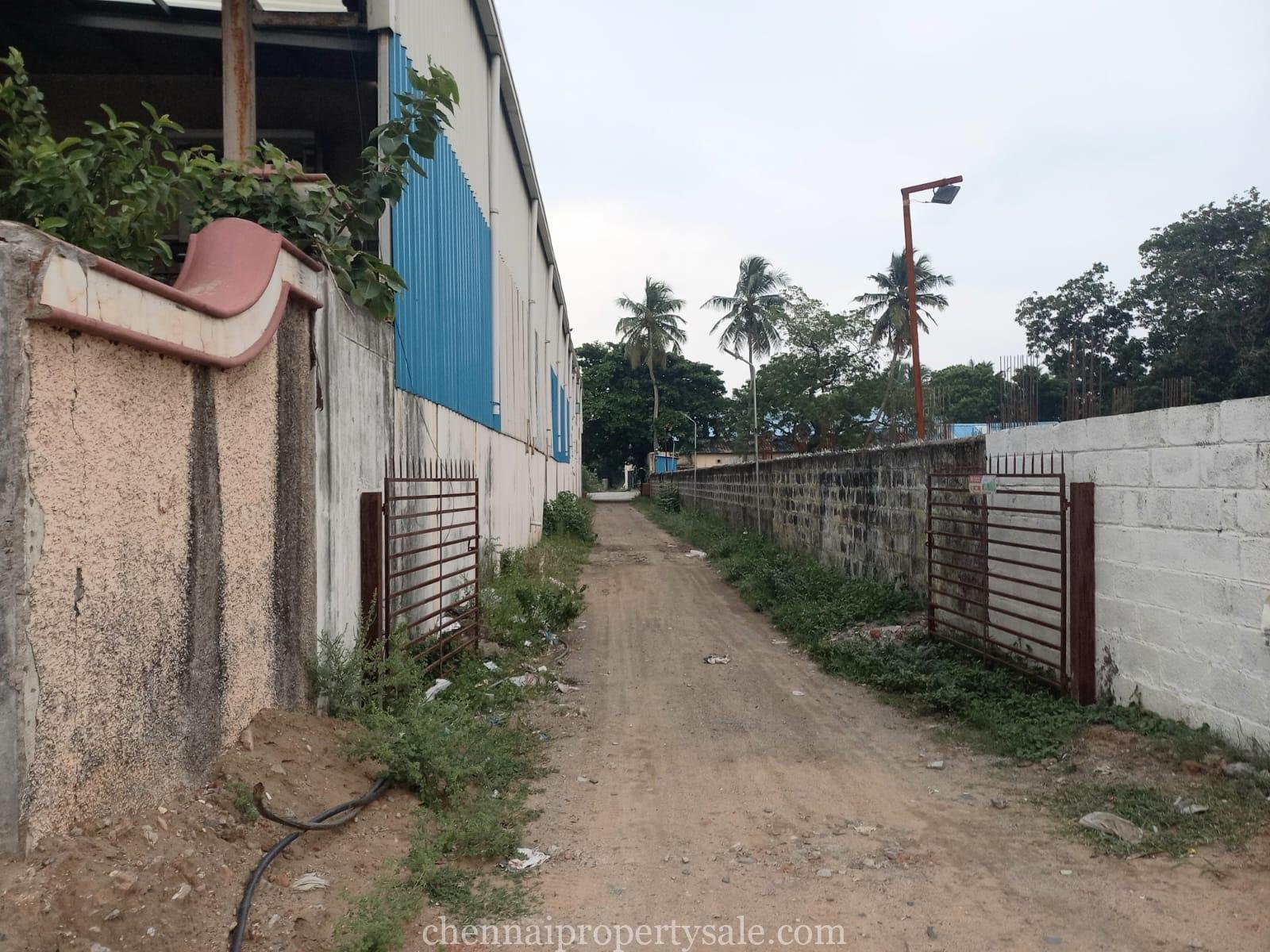 7000 Sq.Ft Residential Land Sale in Neelankarai ECR