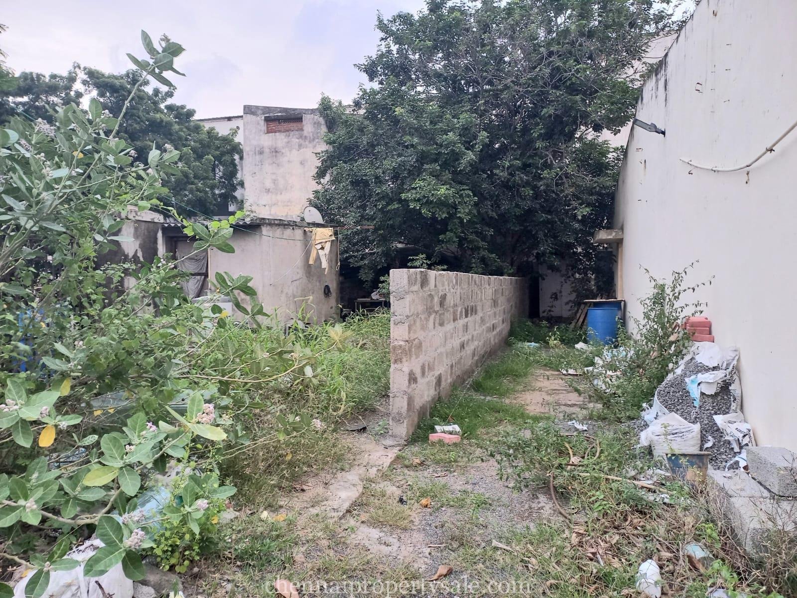 7000 Sq.Ft Residential Land Sale in Neelankarai ECR