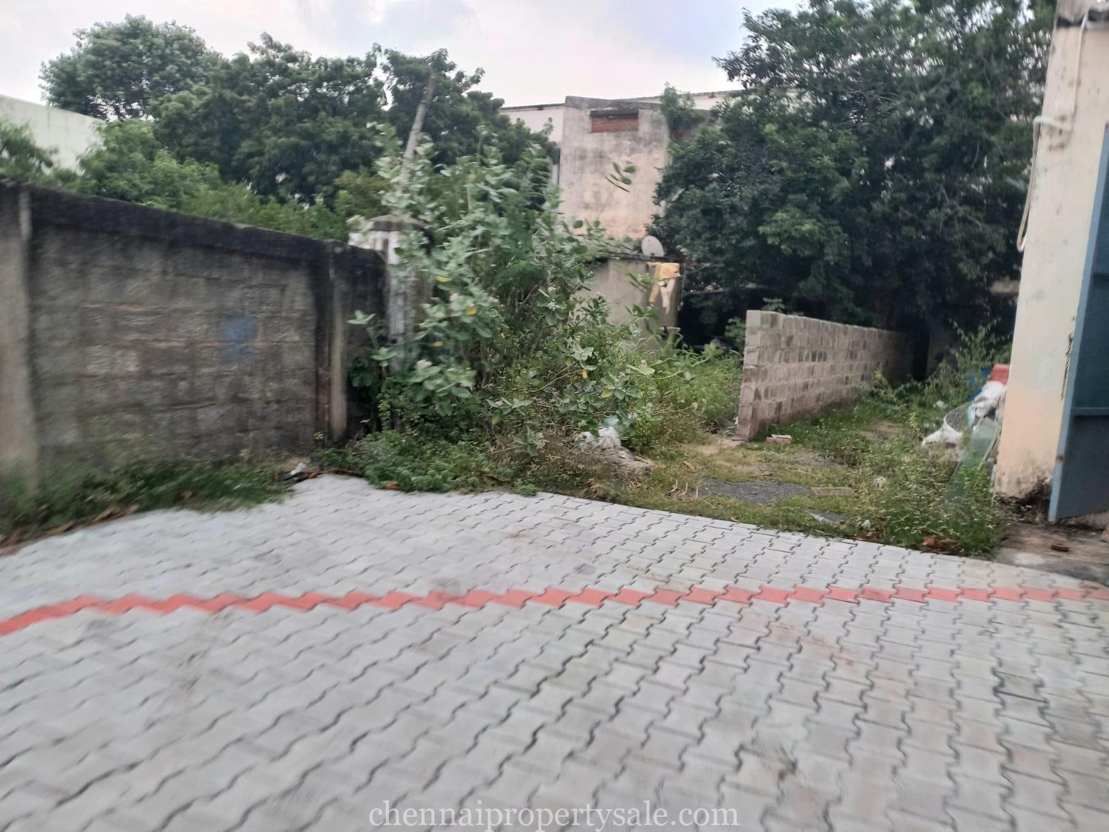 7000 Sq.Ft Residential Land Sale in Neelankarai ECR