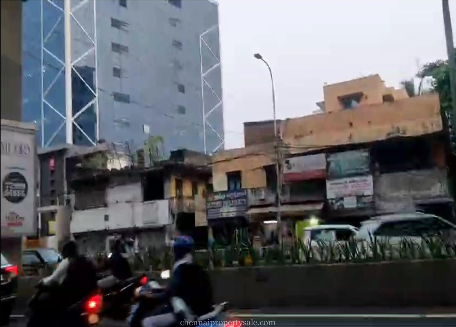 8.75 Ground Commercial Land Sale in Guindy